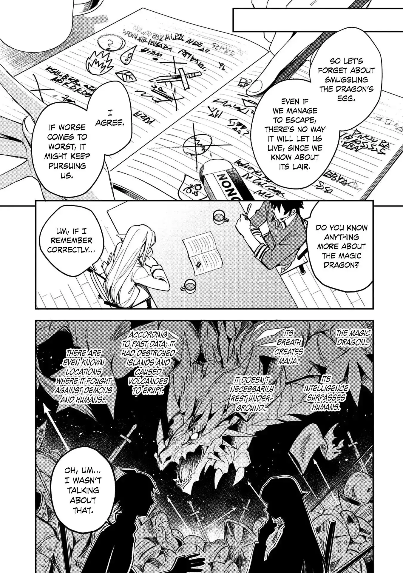 Welcome to Japan, Elf-san. Chapter 4 16